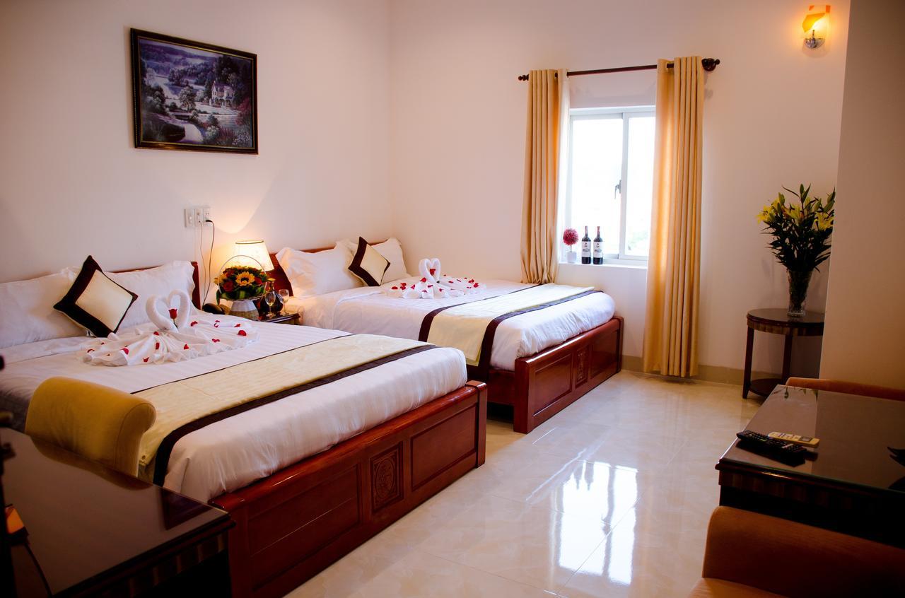 Minh Duong Nha Trang Hotel Exterior foto