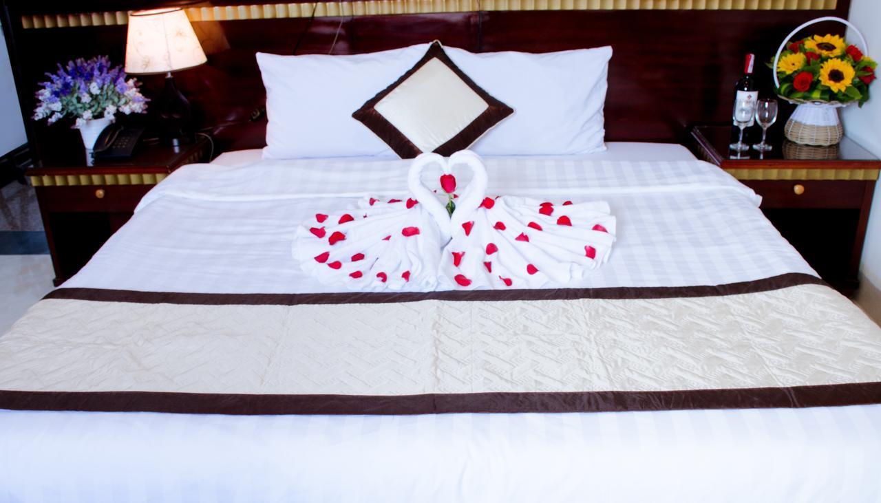Minh Duong Nha Trang Hotel Exterior foto